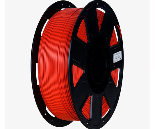 Filamento para Impressora 3D Creality Ender PLA 1.75mm Vermelho 1 Kg Creality