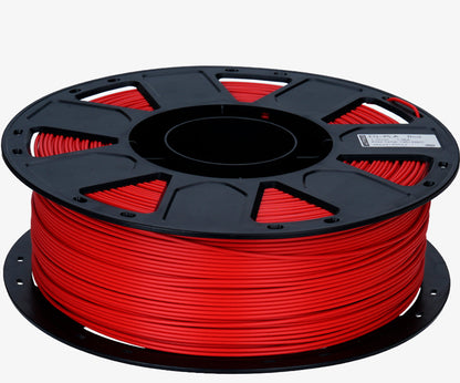 Filamento para Impressora 3D Creality Ender PLA 1.75mm Vermelho 1 Kg Creality