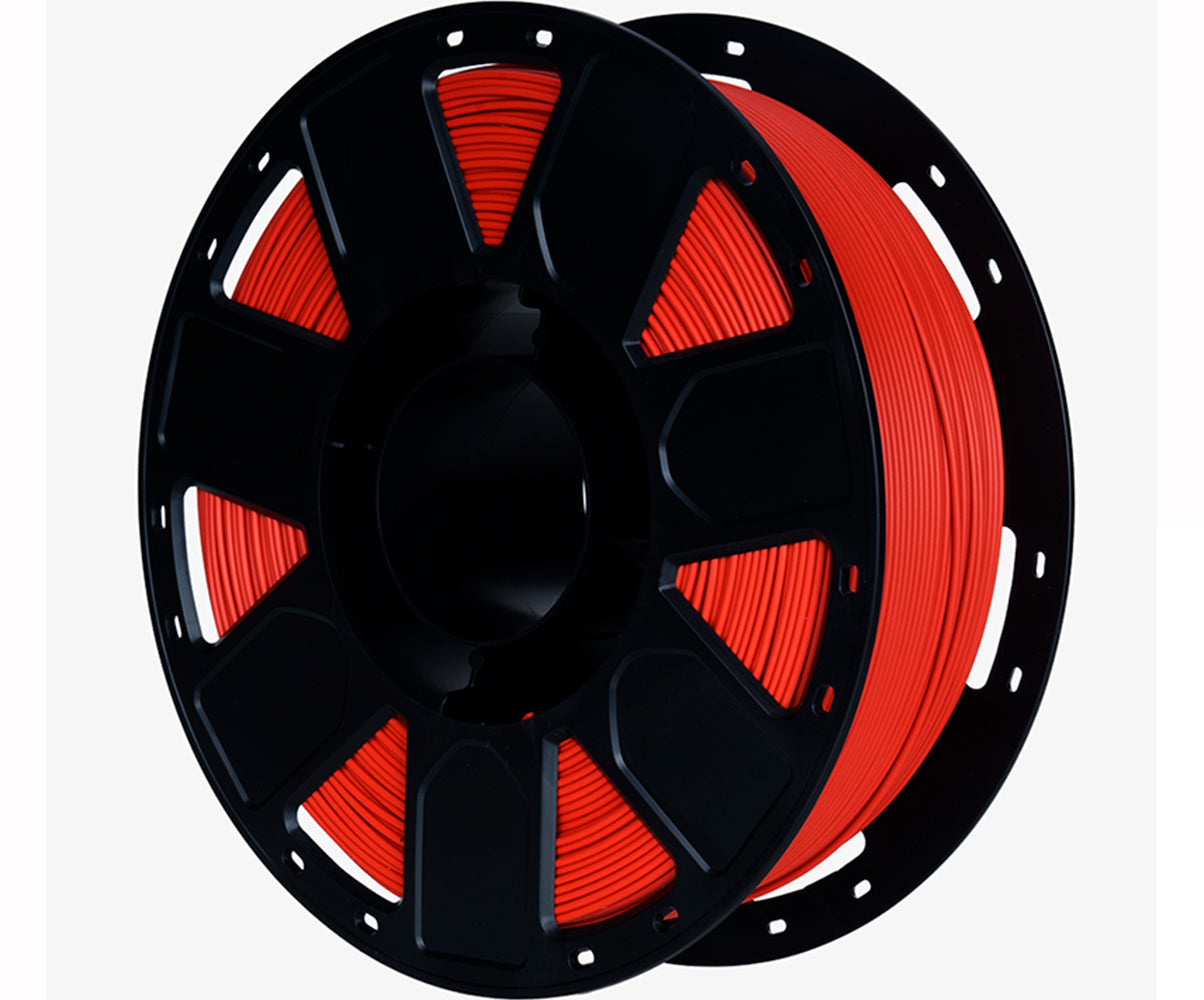 Filamento para Impressora 3D Creality Ender PLA 1.75mm Vermelho 1 Kg Creality
