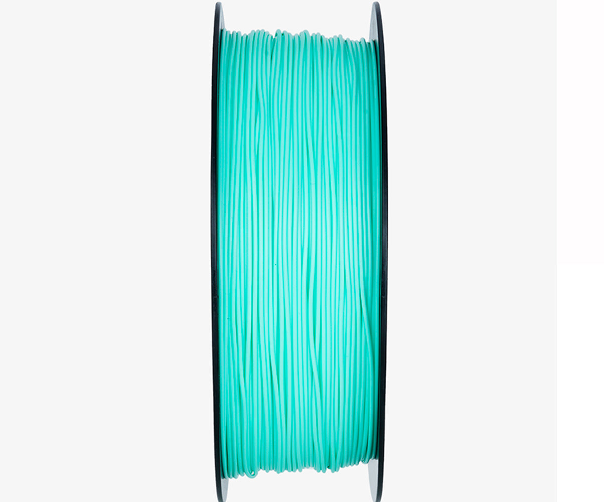 Filamento para Impressora 3D Creality Ender PLA+ 1.75mm Verde Jade 1 Kg Creality