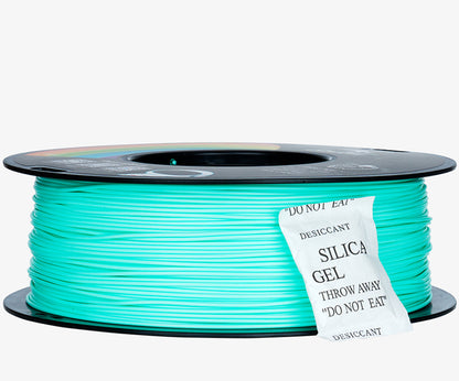 Filamento para Impressora 3D Creality Ender PLA+ 1.75mm Verde Jade 1 Kg Creality