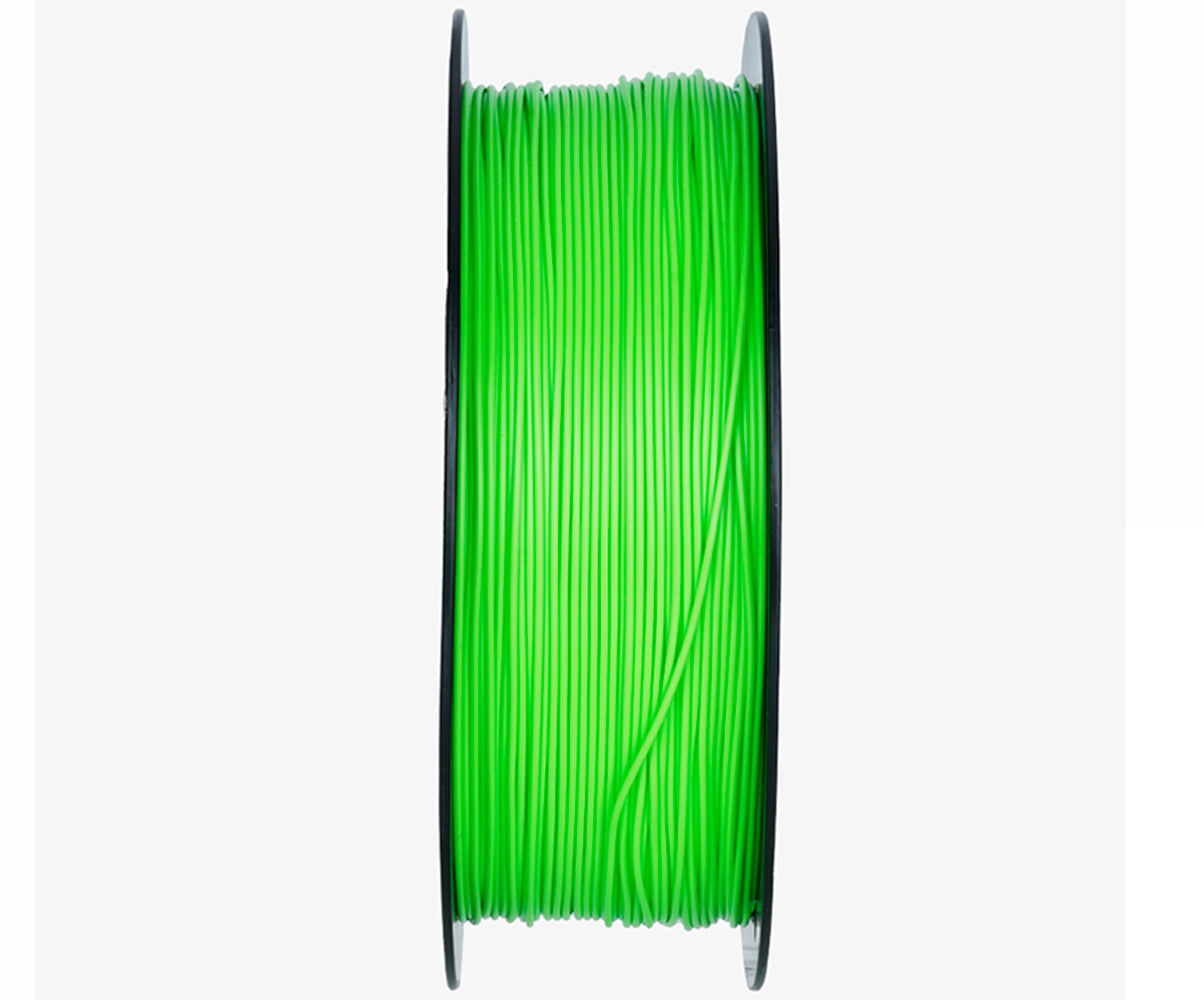 Filamento para Impressora 3D Creality Ender PLA+ 1.75mm Verde Maça 1 Kg Creality