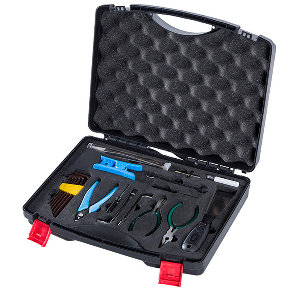 Kit de Ferramentas com Maleta 18 Peças para Impressora 3D Creality Creality