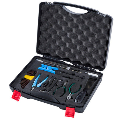 Kit de Ferramentas com Maleta 18 Peças para Impressora 3D Creality Creality