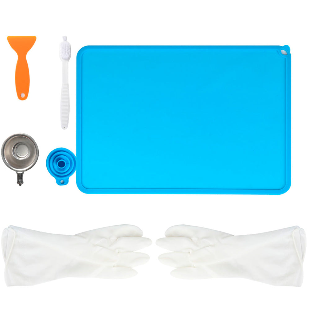Kit de Ferramentas para Impressão 3D com Resina – Creality Creality