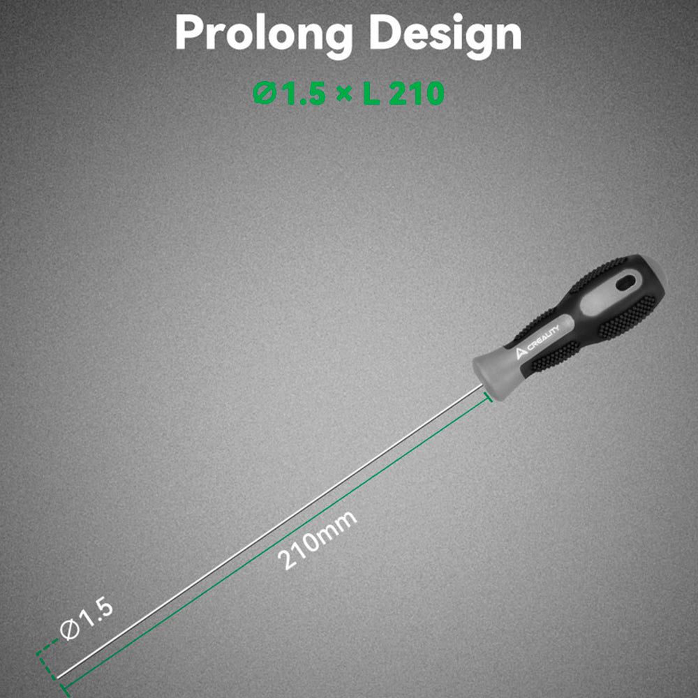 Desentupidor de Bico para Impressora 3D Creality Clog Poke Creality