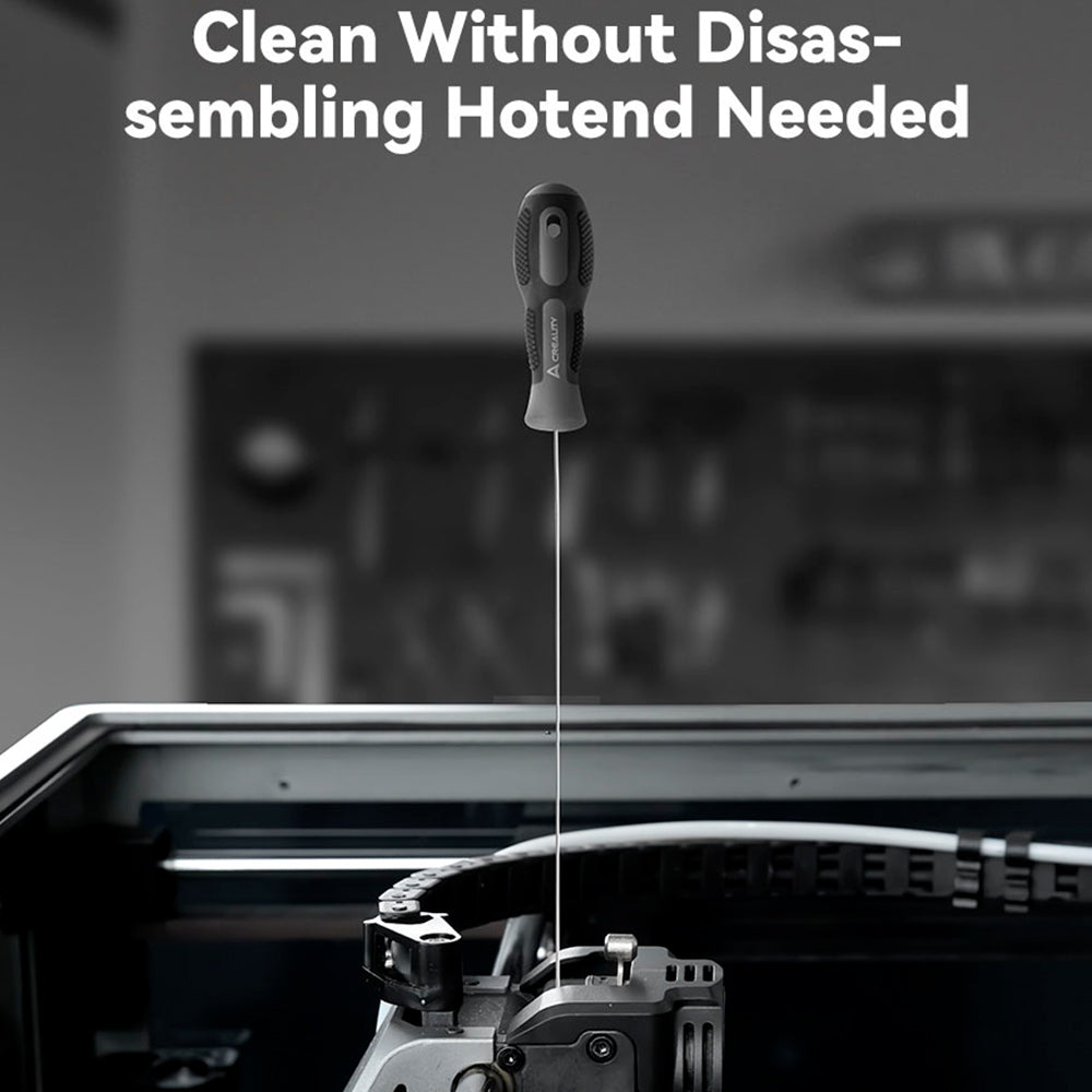 Desentupidor de Bico para Impressora 3D Creality Clog Poke Creality