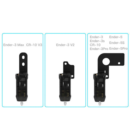 Kit Sensor de Nivelamento Automático para Impressora 3D Creality CR Touch com Suporte Creality