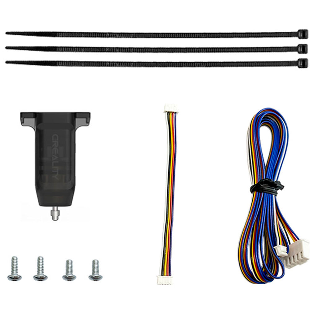 Kit Padrão – Sensor de Nivelamento Automático CR Touch (sem suporte) Creality