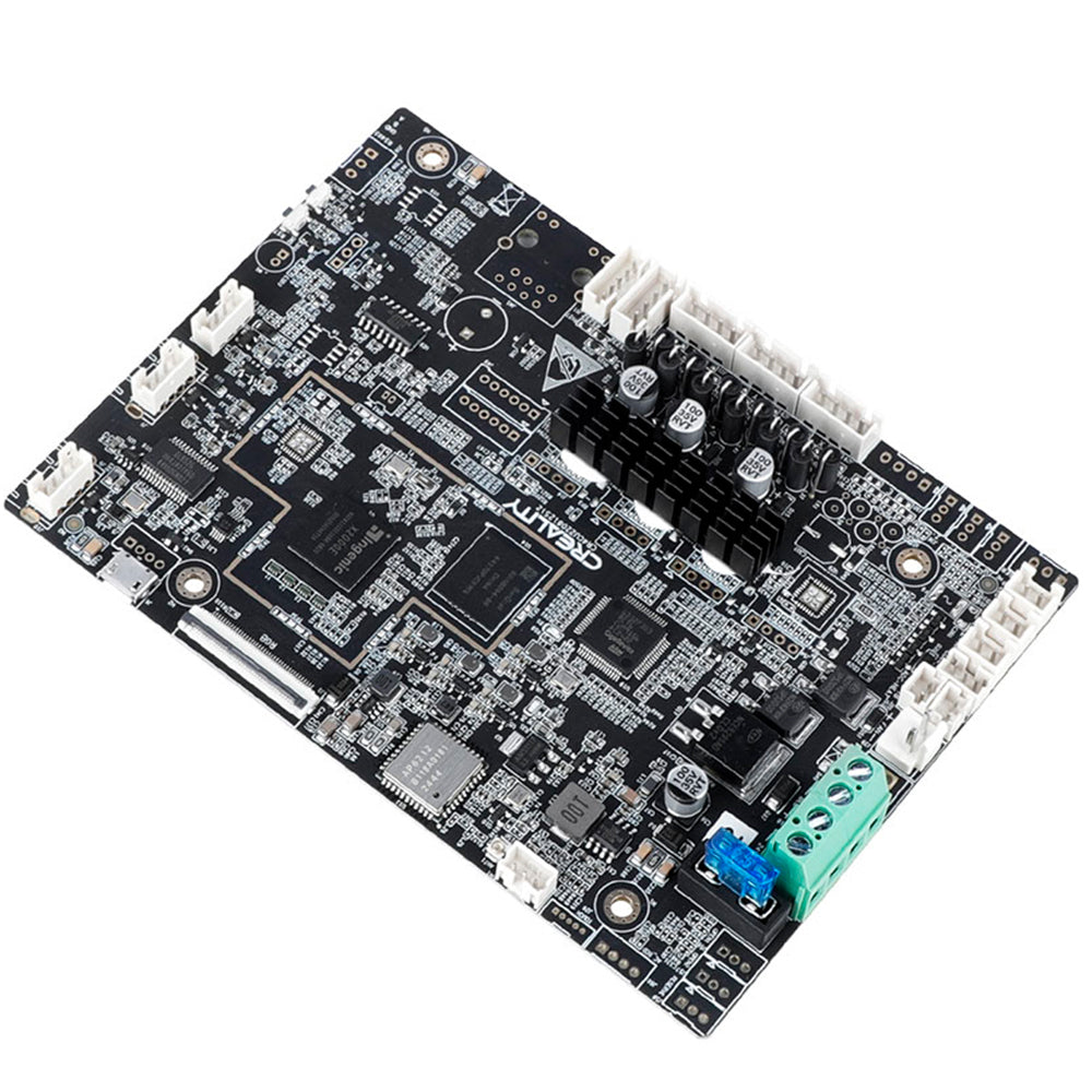 Placa-Mãe Silenciosa para Impressora 3D K1C Creality CR4CU220812S12 32 T2209 X2000E Creality