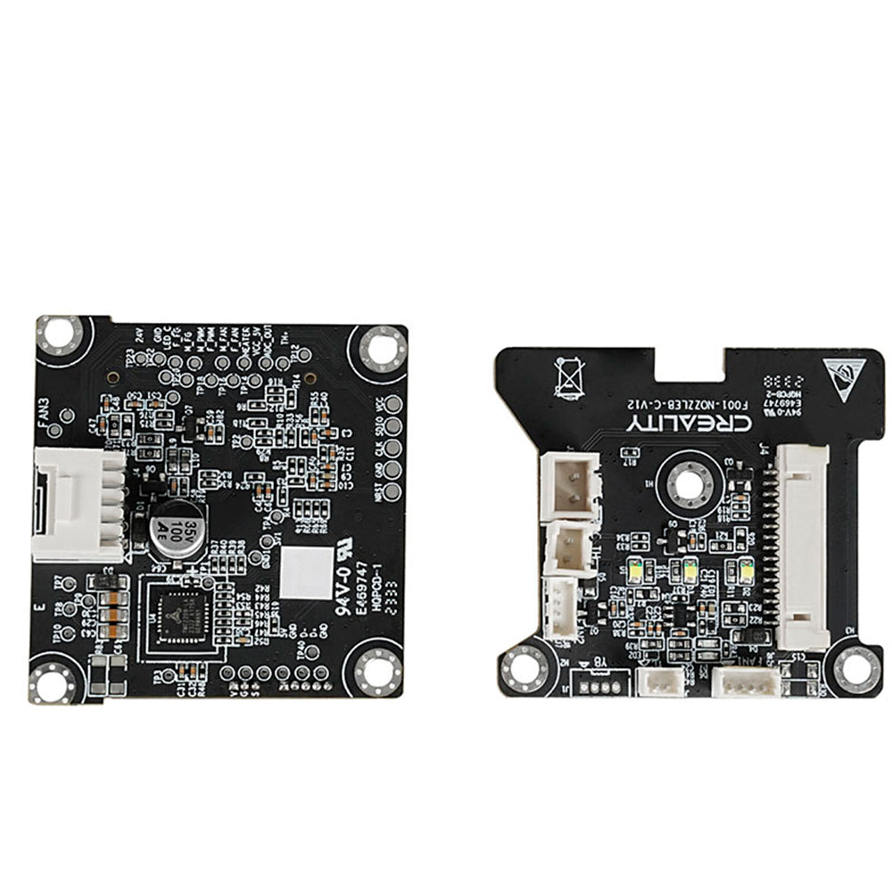Placa Adaptadora do Hotend Creality T9 GD32F303CBT6 1 Creality
