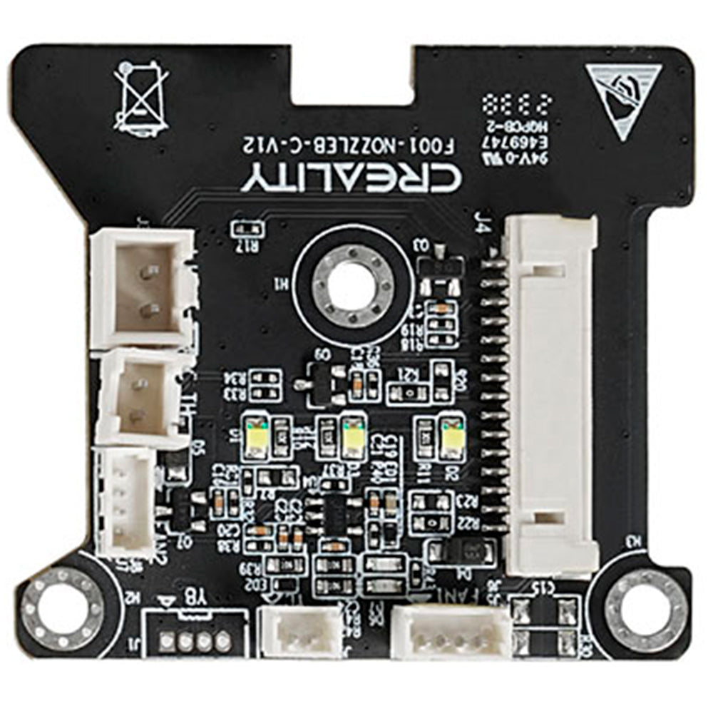 Placa Adaptadora do Hotend Creality T9 GD32F303CBT6 1 Creality