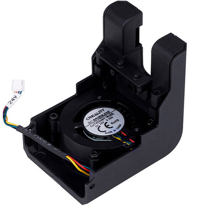 Conjunto de Ventoinha para Impressão 3D Creality K2 / K2 Pro / K2 Plus Creality