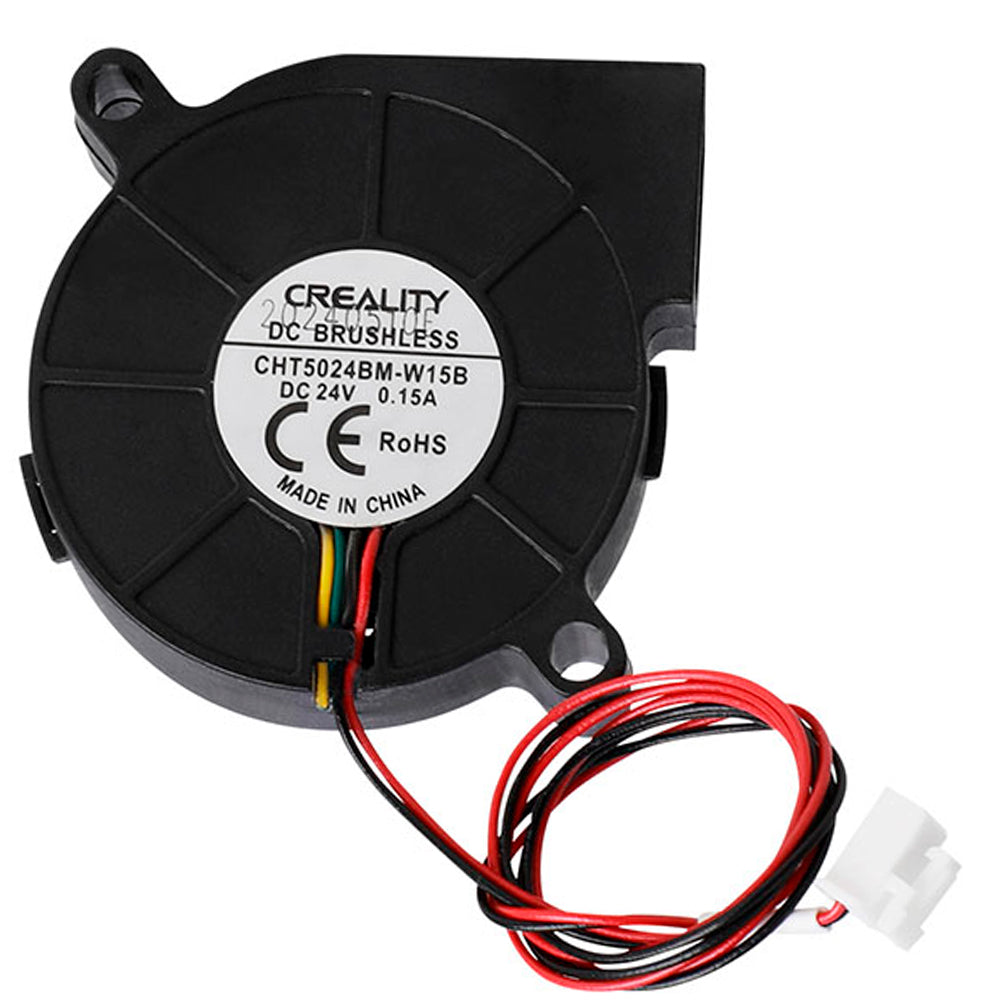 Ventilador de Resfriamento da Placa-Mãe 5015 Creality K2 Pro / K2 Plus Creality