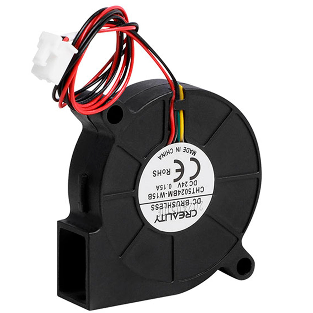 Ventilador de Resfriamento da Placa-Mãe 5015 Creality K2 Pro / K2 Plus Creality