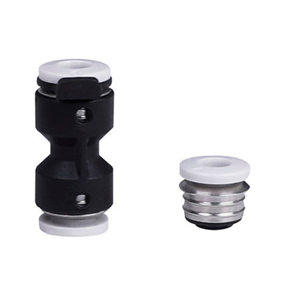 Tubo de PTFE + Conector Pneumático Creality Creality