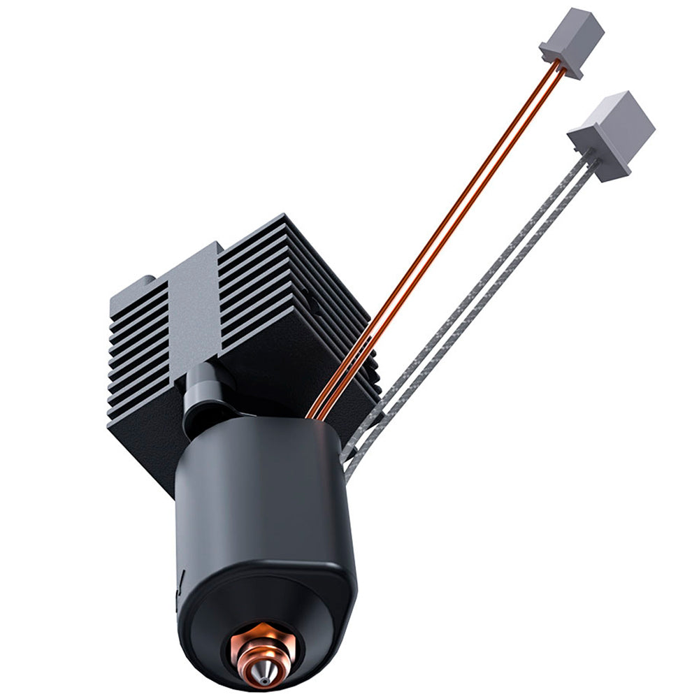 Kit de Bloco de Aquecimento Cerâmico K2 Plus - Creality Creality