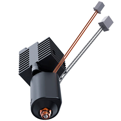 Kit de Bloco de Aquecimento Cerâmico K2 Plus - Creality Creality