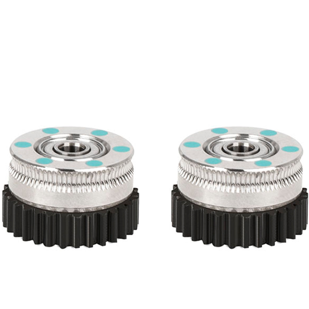 Kit de Engrenagens de Extrusão para Impressoras 3D Creality K2 Plus K2 Pro K2 Creality