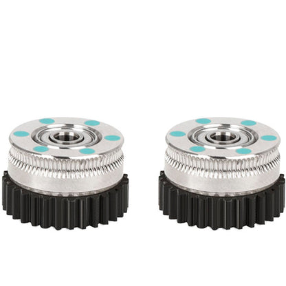 Kit de Engrenagens de Extrusão para Impressoras 3D Creality K2 Plus K2 Pro K2 Creality