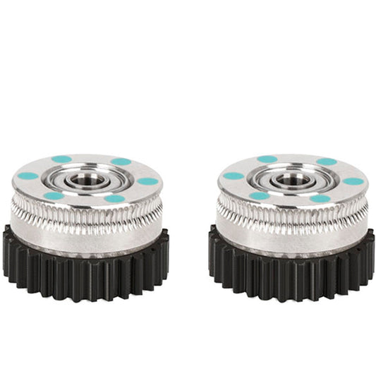 Kit de Engrenagens de Extrusão para Impressoras 3D Creality K2 Plus K2 Pro K2 Creality