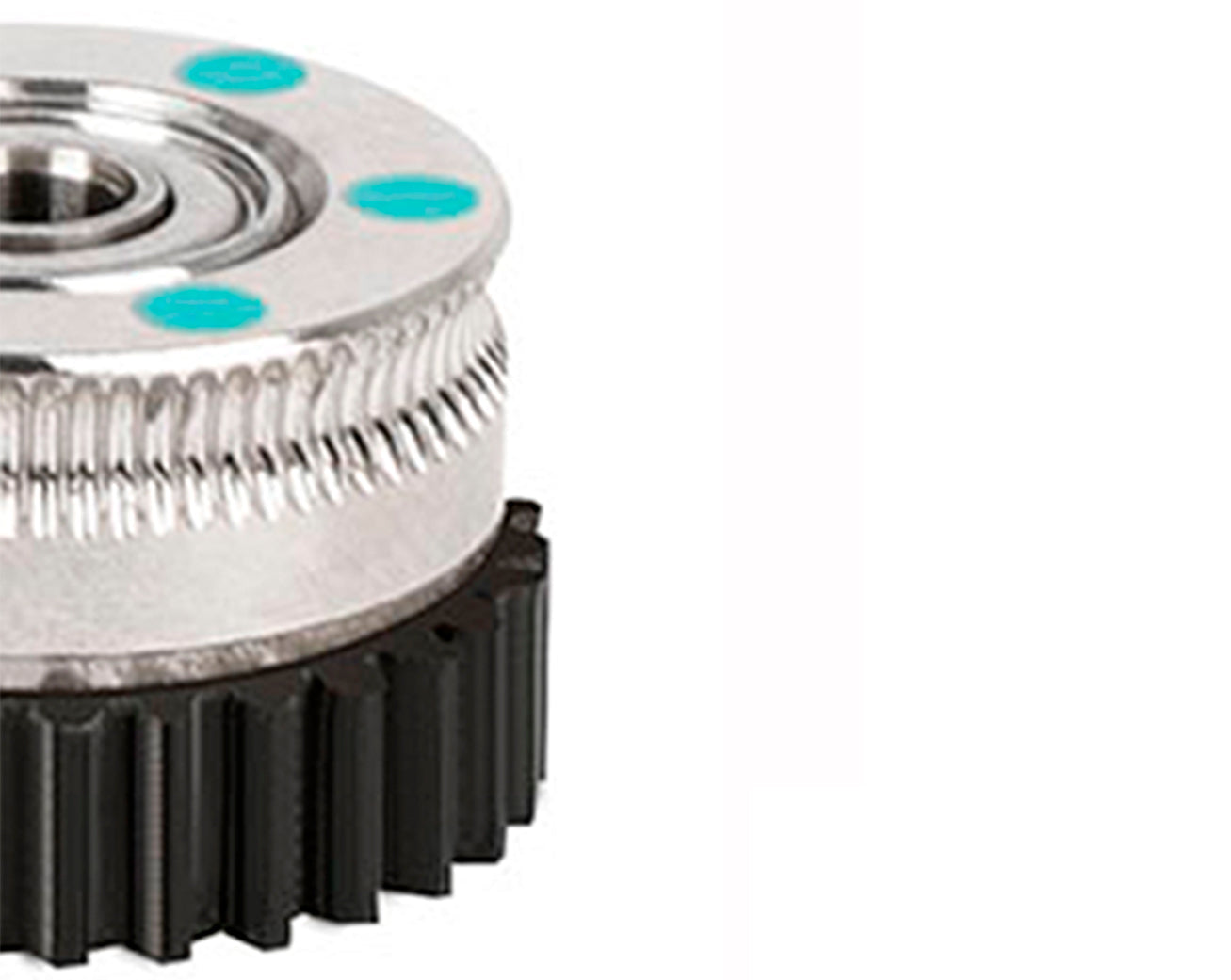 Kit de Engrenagens de Extrusão para Impressoras 3D Creality K2 Plus K2 Pro K2 Creality