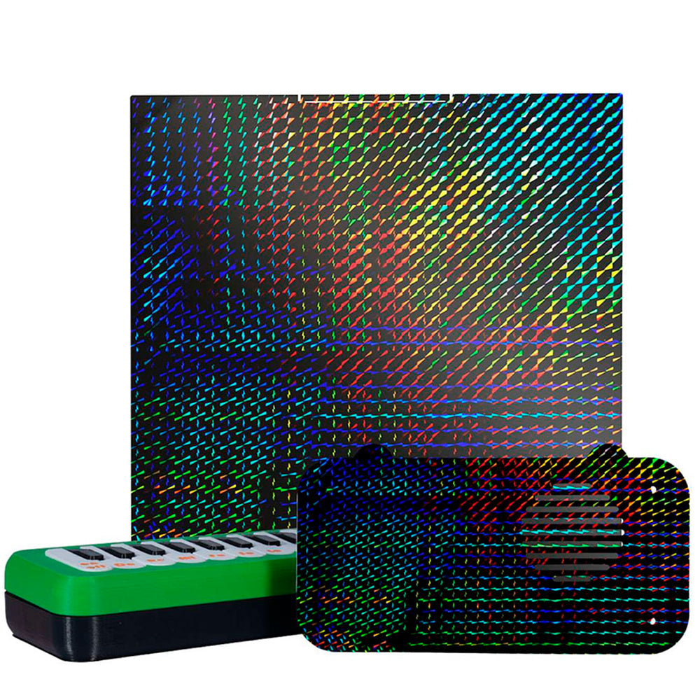 Placa de Plataforma PET Fantasma Impressão Frente e Verso Creality Creality