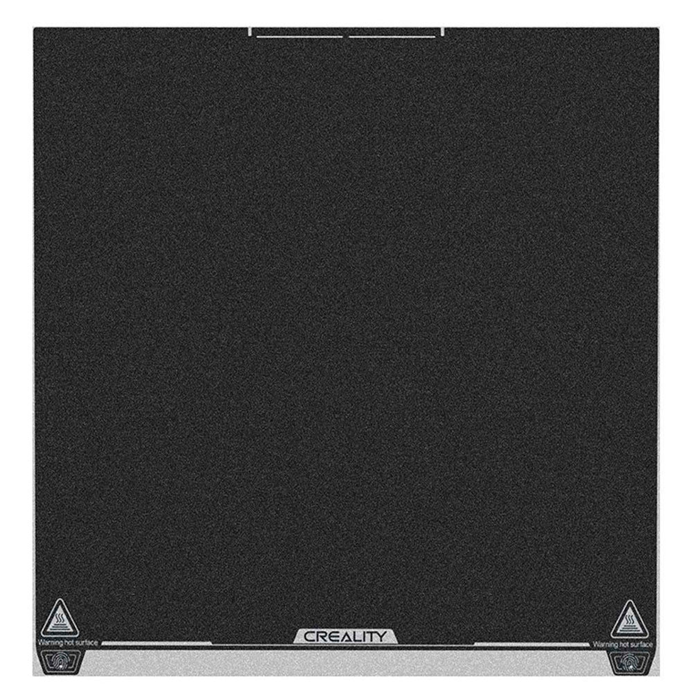 Placa de Plataforma PET Fantasma Impressão Frente e Verso Creality Creality