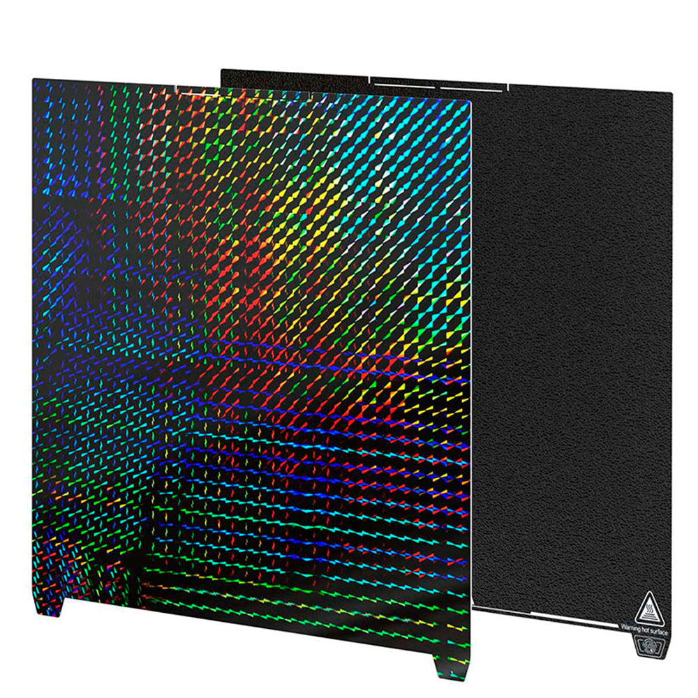 Placa de Plataforma PET Fantasma Impressão Frente e Verso Creality Creality