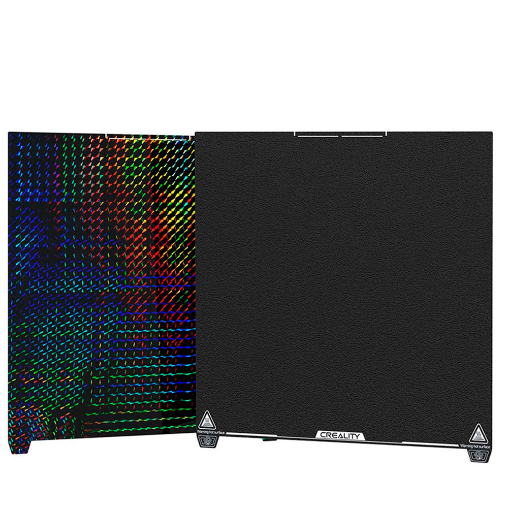 Placa de Plataforma PET Fantasma Impressão Frente e Verso Creality Creality