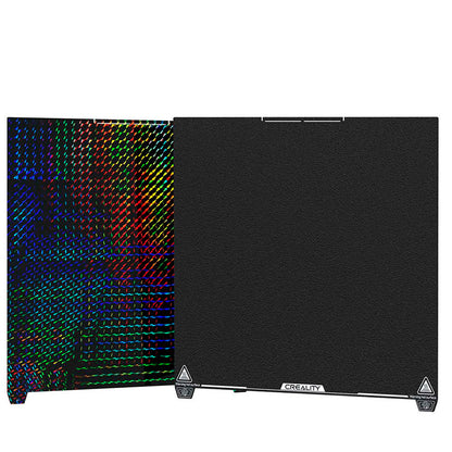 Placa de Plataforma PET Fantasma Impressão Frente e Verso Creality Creality