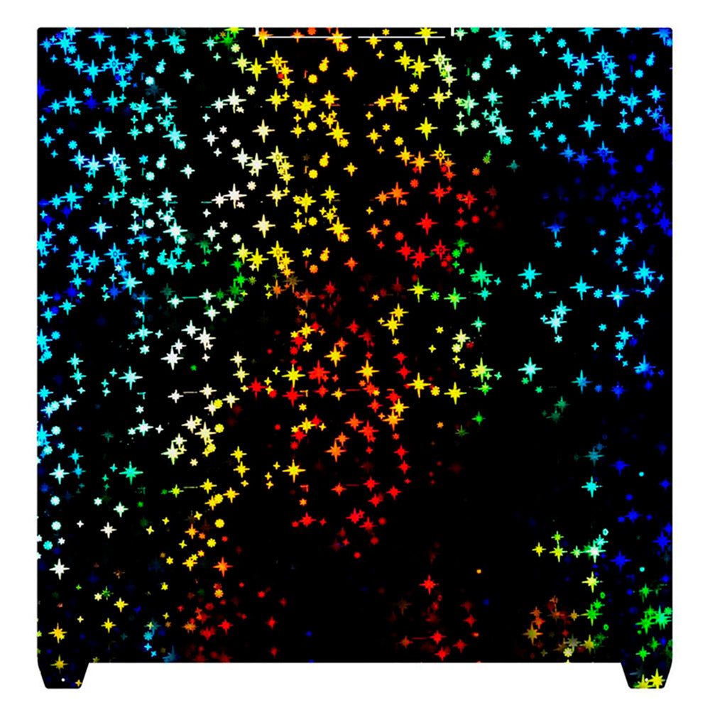 Placa de Plataforma PET "Estrelas" para Impressão Frente e Verso - Creality Creality