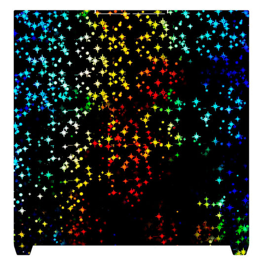 Placa de Plataforma PET "Estrelas" para Impressão Frente e Verso - Creality Creality