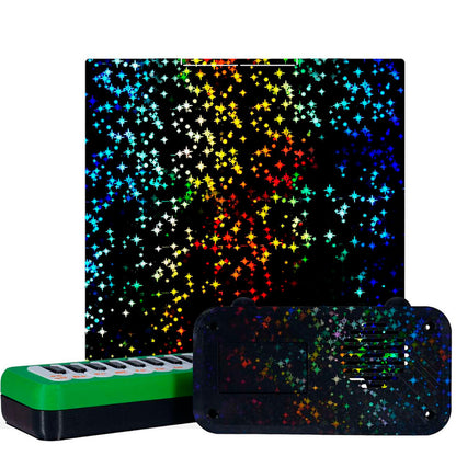 Placa de Plataforma PET "Estrelas" para Impressão Frente e Verso - Creality Creality