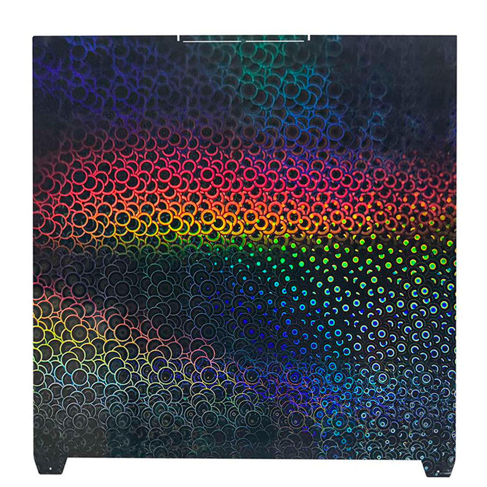 Placa de Plataforma PET "Caleidoscópio" para impressão Frente e Verso - Creality Creality