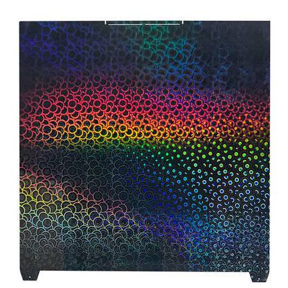 Placa de Plataforma PET "Caleidoscópio" para impressão Frente e Verso - Creality Creality