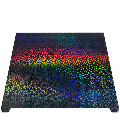 Placa de Plataforma PET "Caleidoscópio" para impressão Frente e Verso - Creality Creality