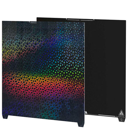 Placa de Plataforma PET "Caleidoscópio" para impressão Frente e Verso - Creality Creality