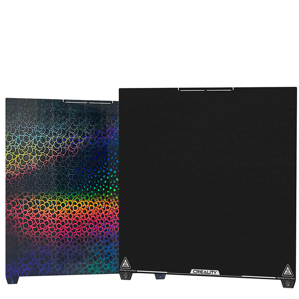 Placa de Plataforma PET "Caleidoscópio" para impressão Frente e Verso - Creality Creality