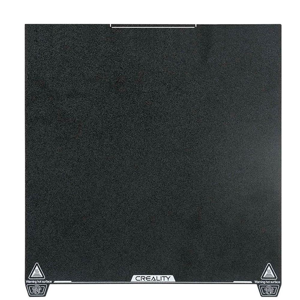 Placa de Plataforma PET "Pilar de Luz" para Impressão Frente e Verso - Creality Creality