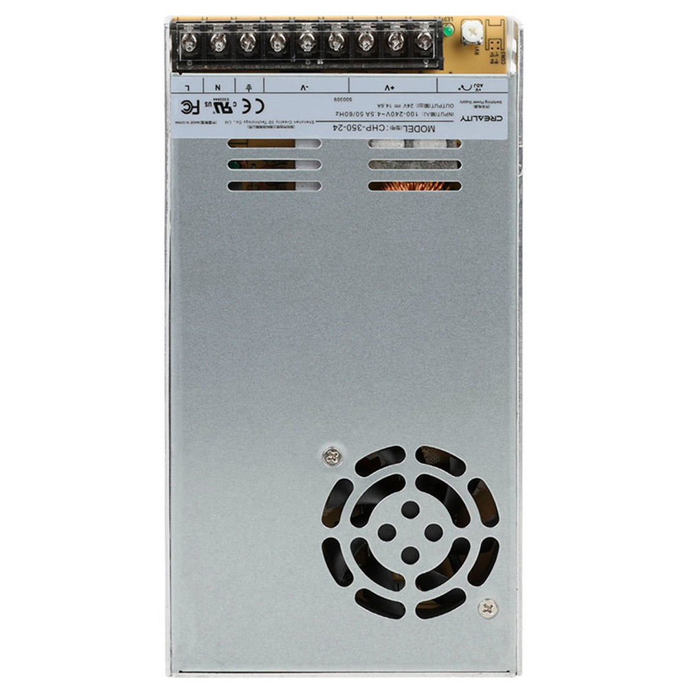 Fonte de Alimentação para Impressora 3D CHP-350-24 Creality 350W Creality