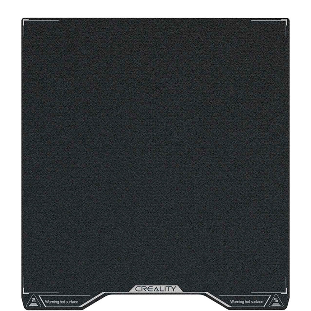 Placa de Plataforma PET "Fantasma" para Impressão Frente e Verso - Creality Creality