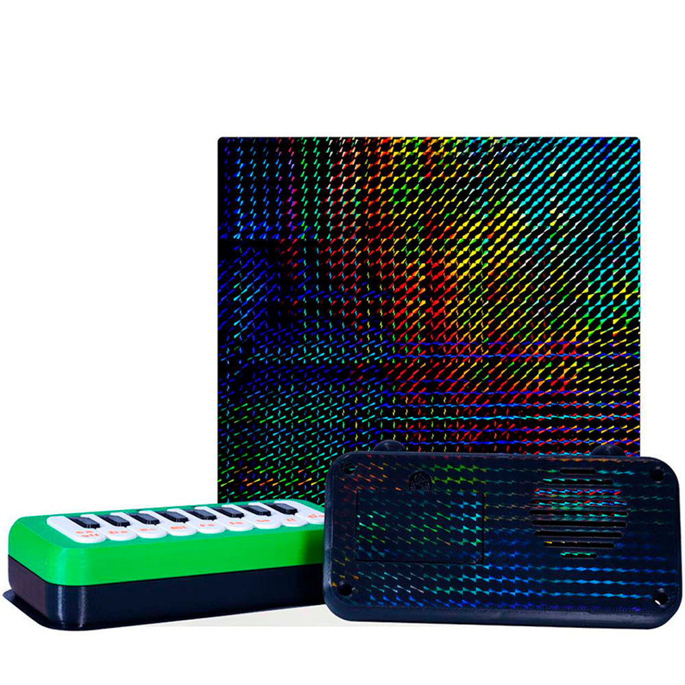 Placa de Plataforma PET "Fantasma" para Impressão Frente e Verso - Creality Creality