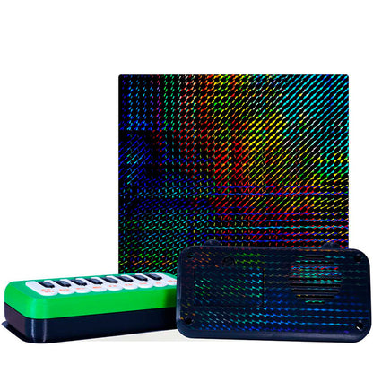 Placa de Plataforma PET "Fantasma" para Impressão Frente e Verso - Creality Creality