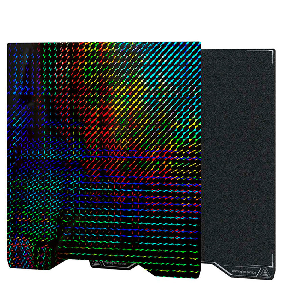 Placa de Plataforma PET "Fantasma" para Impressão Frente e Verso - Creality Creality