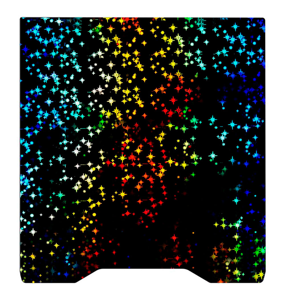 Placa de Plataforma PET "Estrelas" para Impressão Frente e Verso - Creality Creality