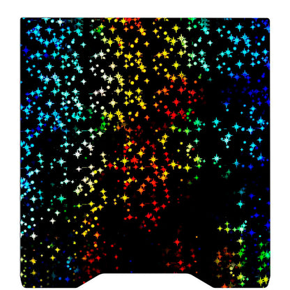 Placa de Plataforma PET "Estrelas" para Impressão Frente e Verso - Creality Creality