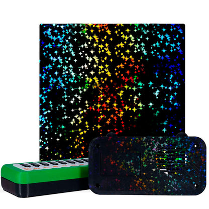 Placa de Plataforma PET "Estrelas" para Impressão Frente e Verso - Creality Creality