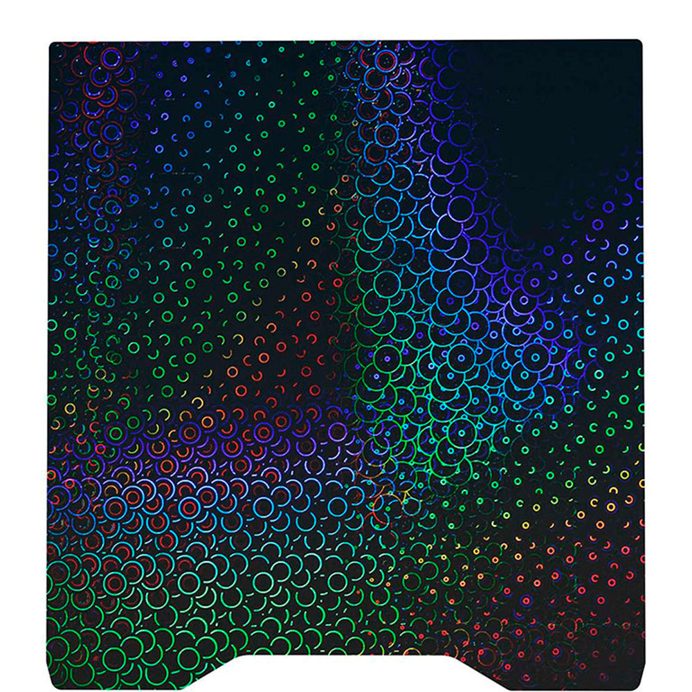 Placa de Plataforma PET "Caleidoscópio" para impressão Frente e Verso - Creality Creality