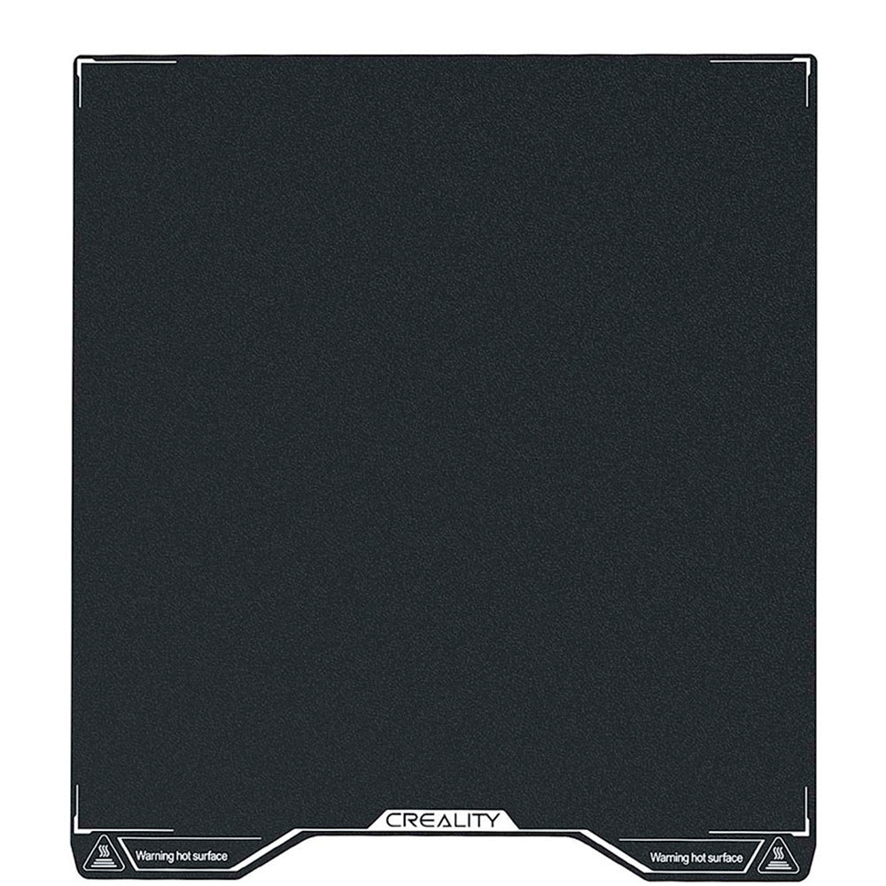 Placa de Plataforma PET "Caleidoscópio" para impressão Frente e Verso - Creality Creality